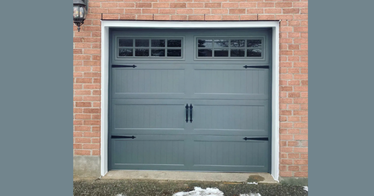 Reliable Garage Door Repair in Ajax, Ontario – Dortech Garage Doors