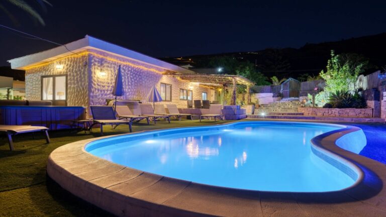 Discover the Best Villas in Tenerife for Your Perfect Getaway