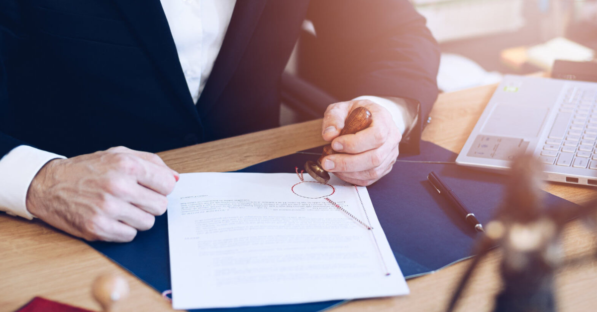 Apostille Authentication